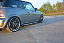 Maxton Design Racing Seitenschweller Ansatz MINI R53 COOPER S JCW - Beast Performance Fahrzeugtechnik OHG