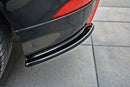 Maxton Design Heck Ansatz Flaps Diffusor für Ford Focus ST-Line Mk3 FL Carbon Look - Beast Performance Fahrzeugtechnik OHG