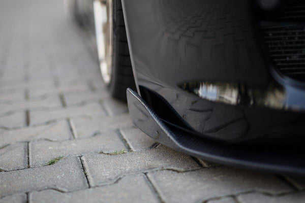 Maxton Design Front Ansatz V.1 für Porsche Cayman Mk2 981C - Beast Performance Fahrzeugtechnik OHG