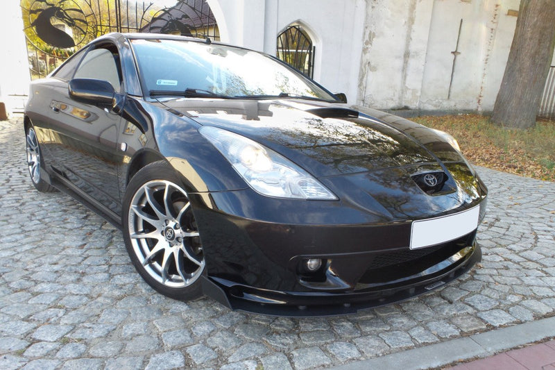 Maxton Design Racing Front Ansatz für TOYOTA CELICA T23 vor Facelift - Beast Performance Fahrzeugtechnik OHG