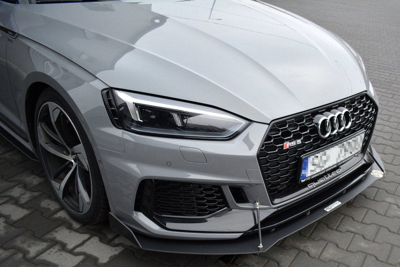 Maxton Design Sport Front Ansatz V.2 für Audi RS5 F5 Coupe / Sportback - Beast Performance Fahrzeugtechnik OHG