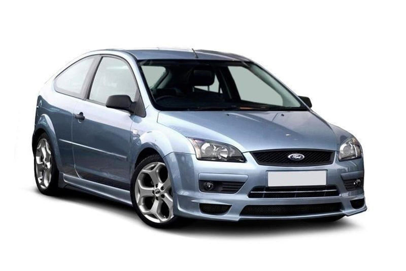 Maxton Design Seitenschweller FORD FOCUS II - Beast Performance Fahrzeugtechnik OHG