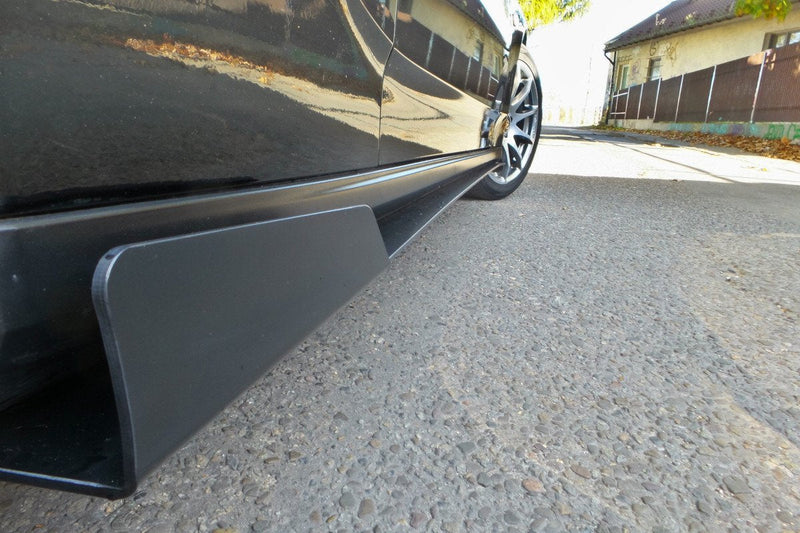 Maxton Design Racing Seitenschweller Ansatz TOYOTA CELICA T23 vor Facelift - Beast Performance Fahrzeugtechnik OHG