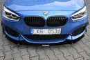 Maxton Design Racing Front Ansatz V.1 für BMW 1er F20/F21 M-Power FACELIFT - Beast Performance Fahrzeugtechnik OHG