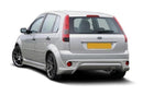 Maxton Design Heckstosstage Ford Fiesta Mk6 - Beast Performance Fahrzeugtechnik OHG