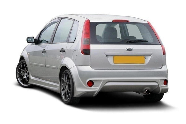 Maxton Design Heckstosstage Ford Fiesta Mk6 - Beast Performance Fahrzeugtechnik OHG