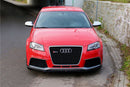 Maxton Design Front Ansatz V.1 für Audi RS3 8P Carbon Look - Beast Performance Fahrzeugtechnik OHG