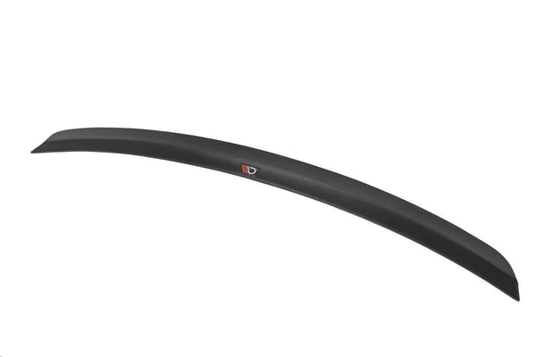 Maxton Design Spoiler CAP für Audi TT S Mk2 (8J) schwarz matt - Beast Performance Fahrzeugtechnik OHG