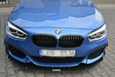 Maxton Design Racing Front Ansatz V.2 für BMW 1er F20/F21 M-Power FACELIFT - Beast Performance Fahrzeugtechnik OHG