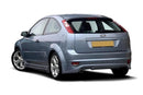 Maxton Design Diffusor Heck Ansatz für FORD FOCUS II (3 & 5-TÃƒÅ“RER HATCHBACK, VORFACELIFT) - Beast Performance Fahrzeugtechnik OHG