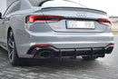 Maxton Design Heckschürze V.2 für Audi RS5 F5 Coupe / Sportback - Beast Performance Fahrzeugtechnik OHG