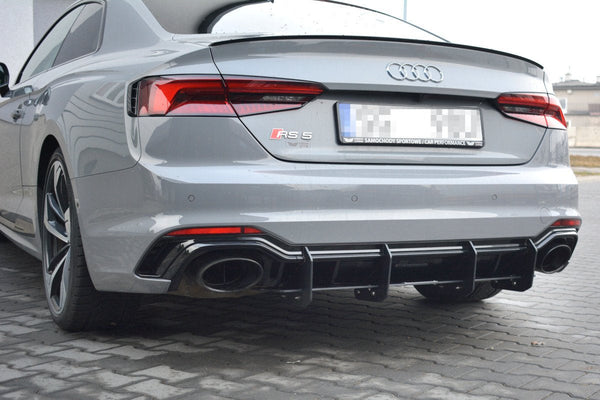 Maxton Design Heckschürze V.2 für Audi RS5 F5 Coupe / Sportback - Beast Performance Fahrzeugtechnik OHG