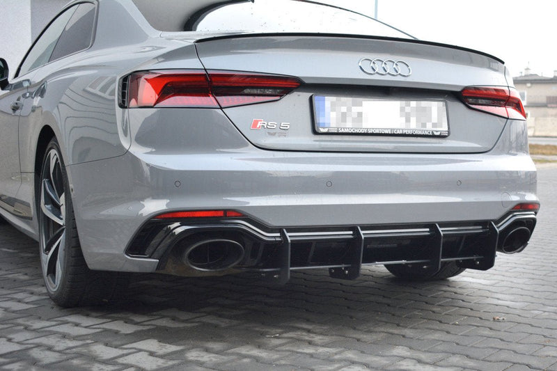 Maxton Design Heckschürze V.2 für Audi RS5 F5 Coupe / Sportback - Beast Performance Fahrzeugtechnik OHG