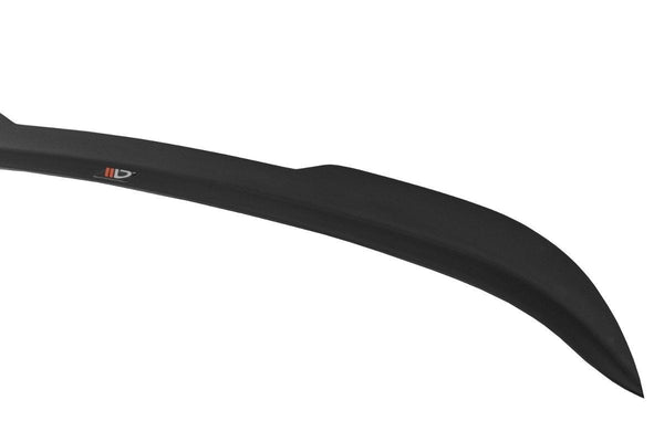 Maxton Design Spoiler CAP für FORD FOCUS MK3 ST Carbon Look - Beast Performance Fahrzeugtechnik OHG