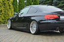 Maxton Design Seitenschweller Ansatz für BMW 3er E92 M Paket FACELIFT Carbon Look - Beast Performance Fahrzeugtechnik OHG