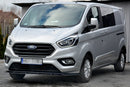 Maxton Design Seitenschweller Ansatz für Ford Transit Custom Mk1 FL schwarz matt - Beast Performance Fahrzeugtechnik OHG