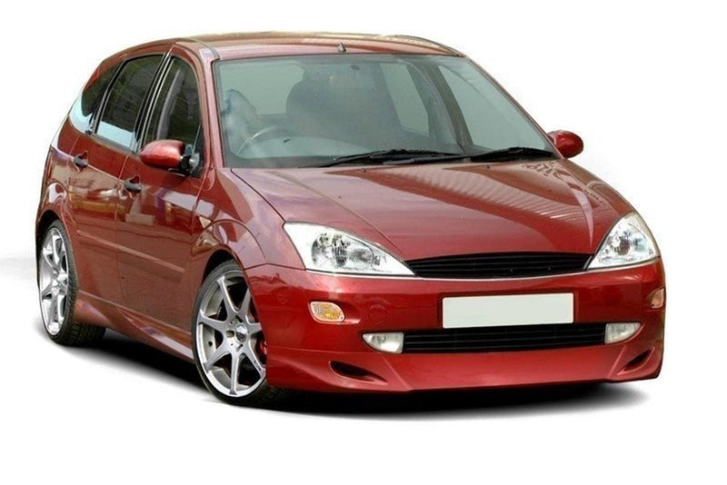 Maxton Design Seitenschweller (5D HATCHBACK, LIMOUSINE, KOMBI) FORD FOCUS MK1 - Beast Performance Fahrzeugtechnik OHG