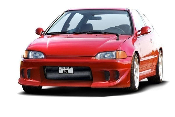 Maxton Design Seitenschweller HONDA CIVIC MK5 (HATCHBACK) - Beast Performance Fahrzeugtechnik OHG