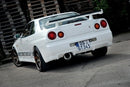 Maxton Design HECKLAMPENABDECKUNGEN NISSAN SKYLINE R34 GTR, GTT - Beast Performance Fahrzeugtechnik OHG