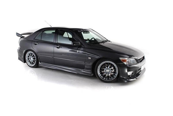 Maxton Design Seitenschweller LEXUS IS - Beast Performance Fahrzeugtechnik OHG