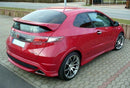 Maxton Design Heckspoiler HONDA CIVIC VIII HB < TYPE R LOOK > - Beast Performance Fahrzeugtechnik OHG