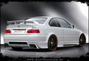 Maxton Design Heckstoßstange BMW 3er E46 COUPE & CABRIO < GENERATION V > - Beast Performance Fahrzeugtechnik OHG