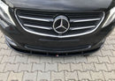 Maxton Design Front Ansatz für v.2 Mercedes V-Klasse W447 schwarz matt - Beast Performance Fahrzeugtechnik OHG