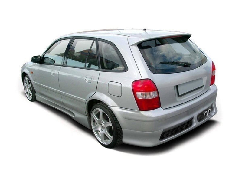 Maxton Design Heck Stoßstangen Ansatz MAZDA 323F (BJ) - Beast Performance Fahrzeugtechnik OHG