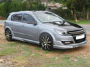 Maxton Design Seitenschweller < TAKE > ASTRA H 5-TÃƒÅ“RER HB - Beast Performance Fahrzeugtechnik OHG
