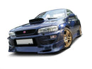 Maxton Design Nebelscheinwerfer Abdeckungen SUBARU IMPREZA MK1 (1997-2000 GT / WRX / STI) - Beast Performance Fahrzeugtechnik OHG