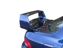 Maxton Design Heckspoiler TYPE W SUBARU IMPREZA MK1 (saloon) - Beast Performance Fahrzeugtechnik OHG