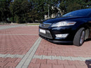 Maxton Design Front Ansatz für FORD MONDEO MK4 vor Facelift Carbon Look - Beast Performance Fahrzeugtechnik OHG
