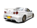 Maxton Design Heckspoiler Nissan Skyline R34 GTR, GTT - Beast Performance Fahrzeugtechnik OHG