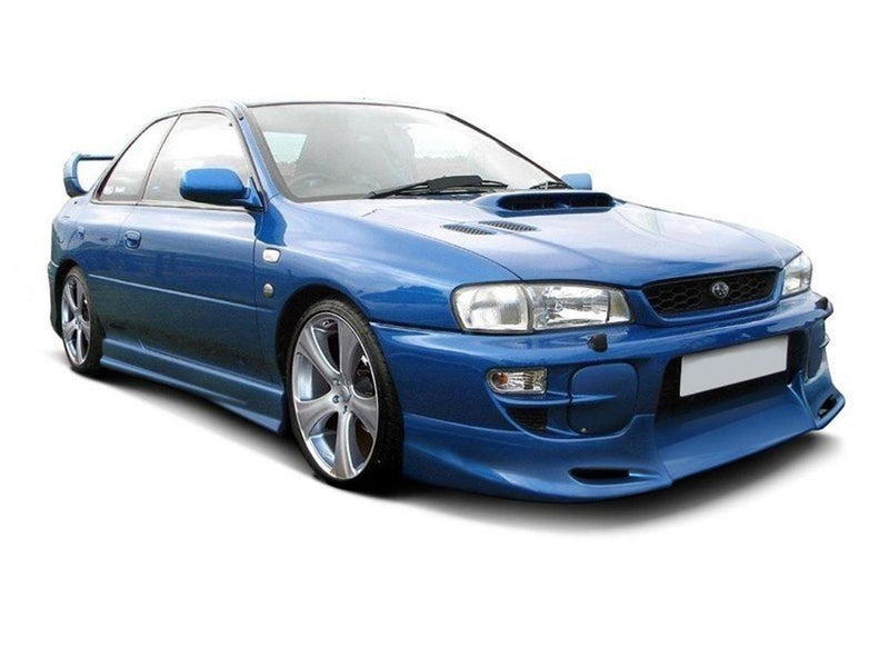 Maxton Design Seitenschweller SUBARU IMPREZA MK1 - Beast Performance Fahrzeugtechnik OHG