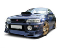 Maxton Design Frontansatz SUBARU IMPREZA MK1 (1997-2000 GT / WRX / STI) - Beast Performance Fahrzeugtechnik OHG