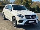 Maxton Design Seitenschweller Ansatz für Mercedes GLE W166 AMG-Line schwarz matt - Beast Performance Fahrzeugtechnik OHG