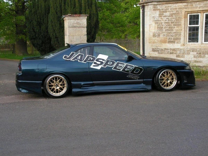 Maxton Design Seitenschweller NISSAN SKYLINE R33 GTS - Beast Performance Fahrzeugtechnik OHG
