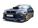 Maxton Design Luft Hutze SUBARU IMPREZA MK1 (1997-2000 GT / WRX / STI) - Beast Performance Fahrzeugtechnik OHG