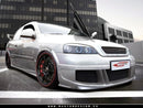 Maxton Design Front Stoßstange < RACER > OPEL ASTRA G - Beast Performance Fahrzeugtechnik OHG