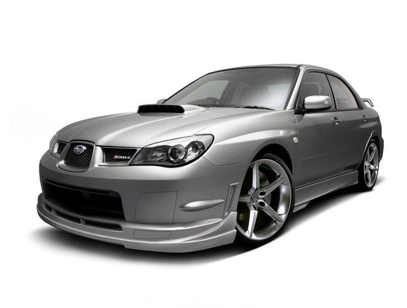 Maxton Design Frontansatz subaru impreza mk2 (WRX / STI 2006-2007) - Beast Performance Fahrzeugtechnik OHG