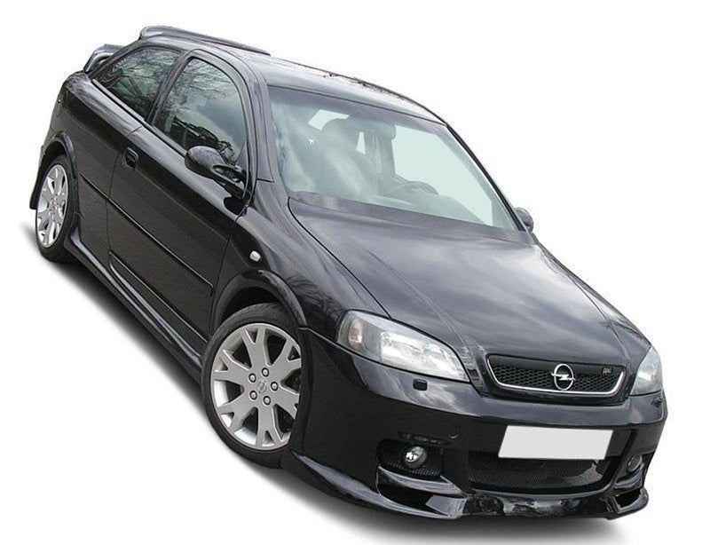 Maxton Design Front Stoßstange Opel Astra G - Beast Performance Fahrzeugtechnik OHG