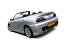 Maxton Design Seitenschweller MG TF - Beast Performance Fahrzeugtechnik OHG