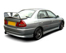 Maxton Design Seitenschweller MITSUBISHI LANCER EVO IV - Beast Performance Fahrzeugtechnik OHG