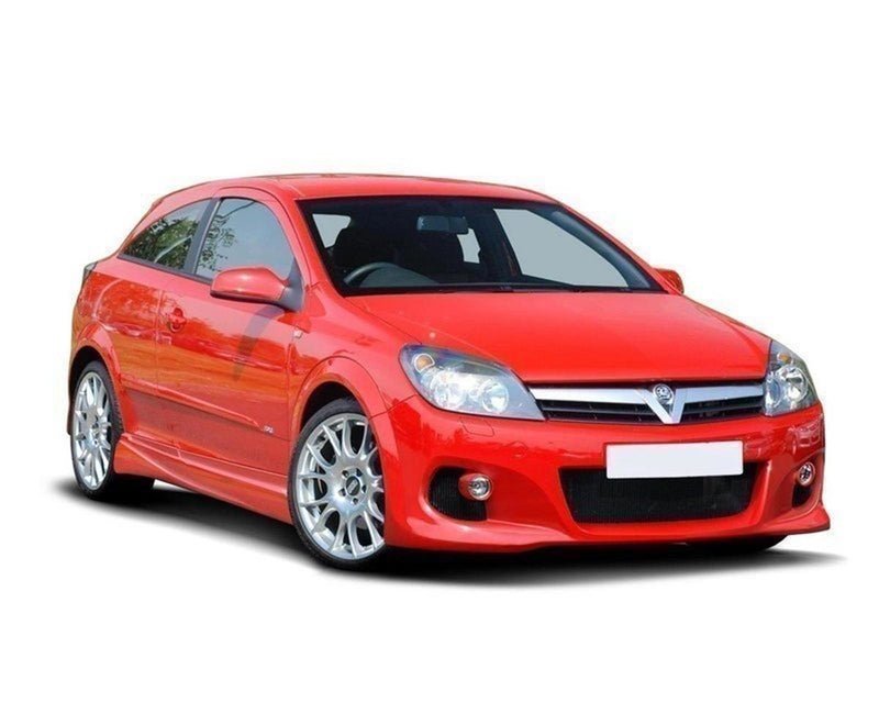 Maxton Design Front Stoßstange OPEL ASTRA H - Beast Performance Fahrzeugtechnik OHG