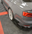 Maxton Design Heckstoßstangen Wings Flaps Audi S5 F5 Coupe - Beast Performance Fahrzeugtechnik OHG