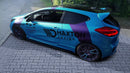 Maxton Design Racing Seitenschweller Ansatz KIA CEE"D / PRO CEE"D GT MK2 - Beast Performance Fahrzeugtechnik OHG
