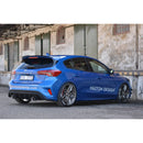 Maxton Design Diffusor Heck Ansatz passend für Ford Focus ST-Line Mk4 - Beast Performance Fahrzeugtechnik OHG