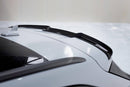 Maxton Design Spoiler CAP V.1 für Audi RS6 C8 schwarz matt - Beast Performance Fahrzeugtechnik OHG