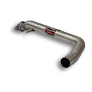 Supersprint Mittelrohr passend für SEAT LEON 1.8i Turbo -Cupra R- (210 - 225 Hp) '02 -'05 - Beast Performance Fahrzeugtechnik OHG