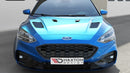 Maxton Design Motorhauben Luftschlitze Ford Focus ST-Line / ST Mk4 schwarz Hochglanz - Beast Performance Fahrzeugtechnik OHG